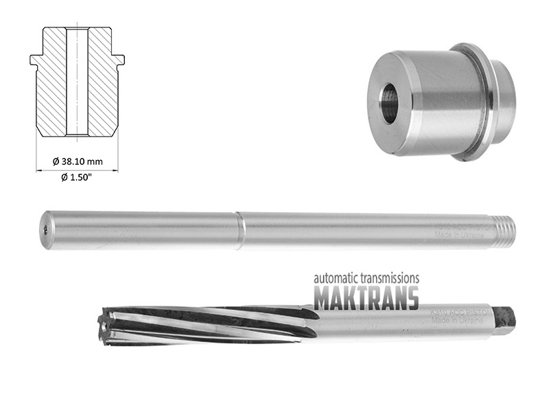 INSTRUMENT 892.614 REAMER 14 MM