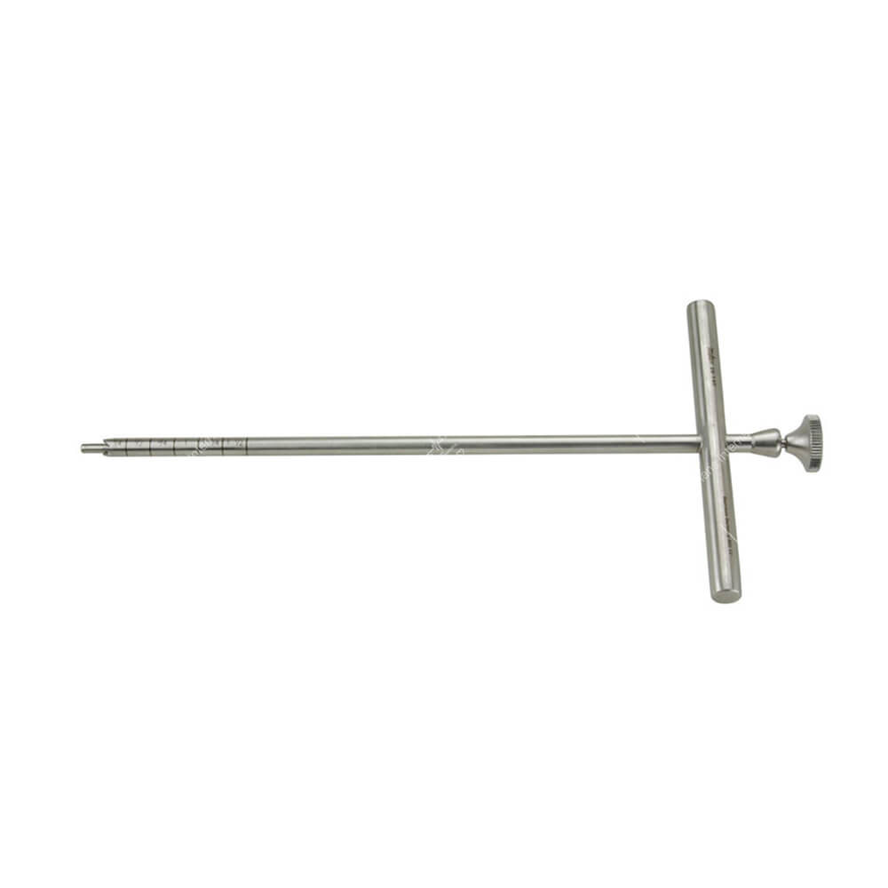 INSTRUMENT 893-509 THNDL TREPHINE 6MM