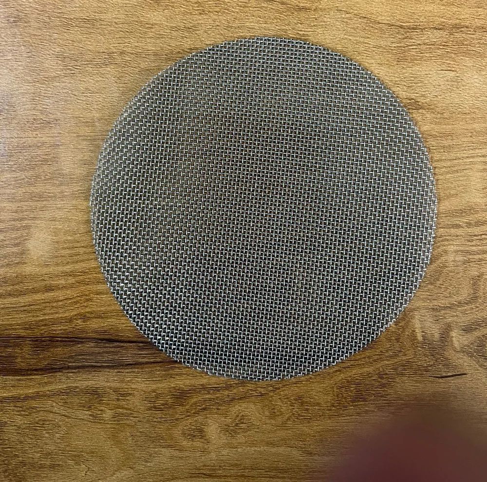 MESH 905-199  PYRM 19MM X 90MM ROUND