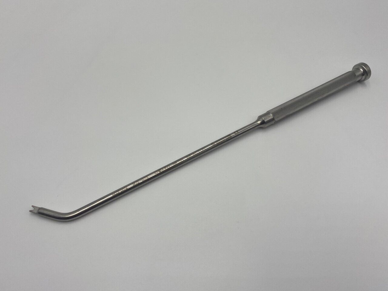 INSTRUMENT 905-825 ANGLED MESH IMPACTOR