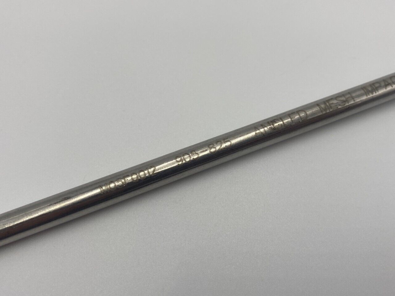 INSTRUMENT 905-825 ANGLED MESH IMPACTOR