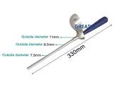 INSTRUMENT 906-110 BONE GRAFTTRL 11MM