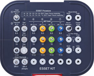 INSTRUMENT 906-110 BONE GRAFTTRL 11MM