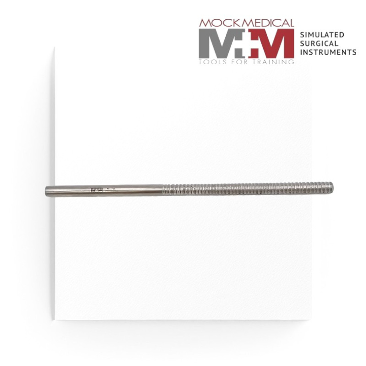 INSTRUMENT 906-415 BONE GRAFT TAMP CURVD