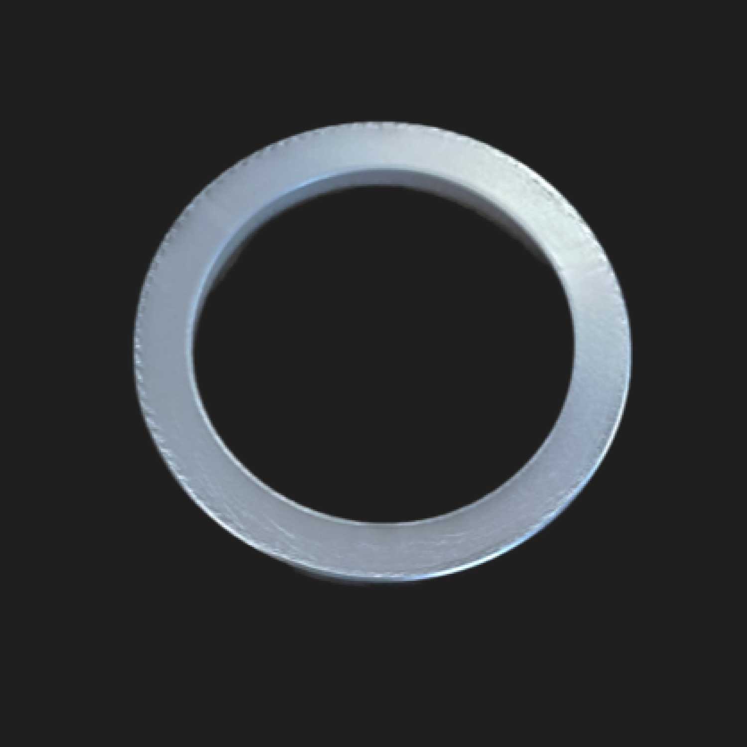 SPACER 94130HT  CDH C RING 5.5-5.5MM TI