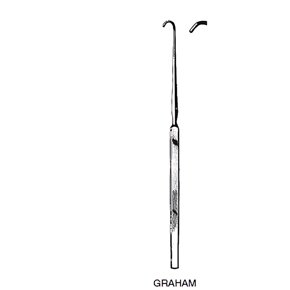 INSTRUMENT 950-905 ANT NERVE HOOK 4MM