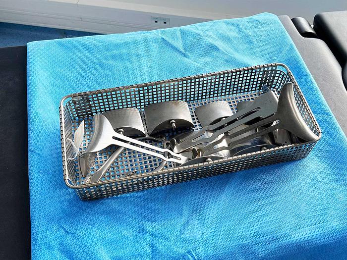 INSTRUMENT 9560561 SUCTION RETRACTOR