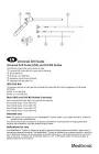 INST 960-521 UC DRILL GUIDE