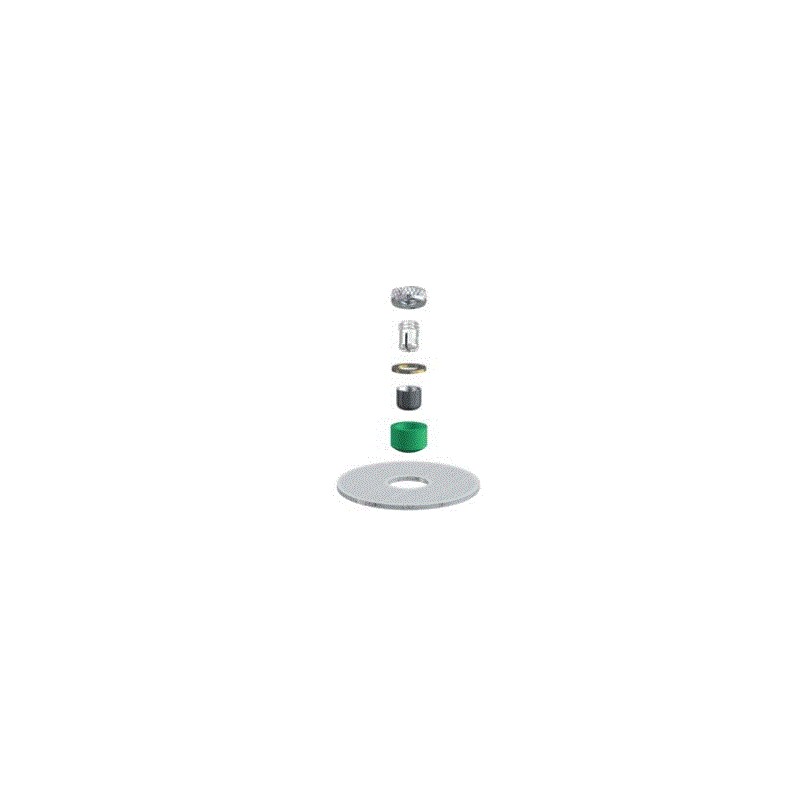 SPACER 96130HT  C RING TI