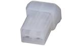 CONNECTOR 96505HT DOM DIA 6.35-6.35 TI
