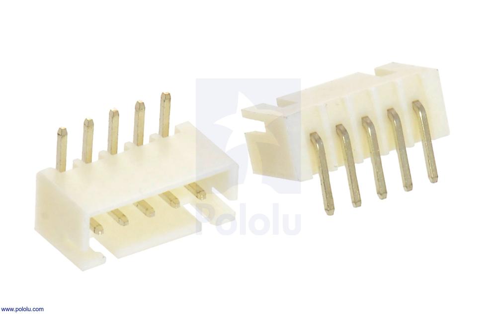 CONNECTOR 96505HT DOM DIA 6.35-6.35 TI