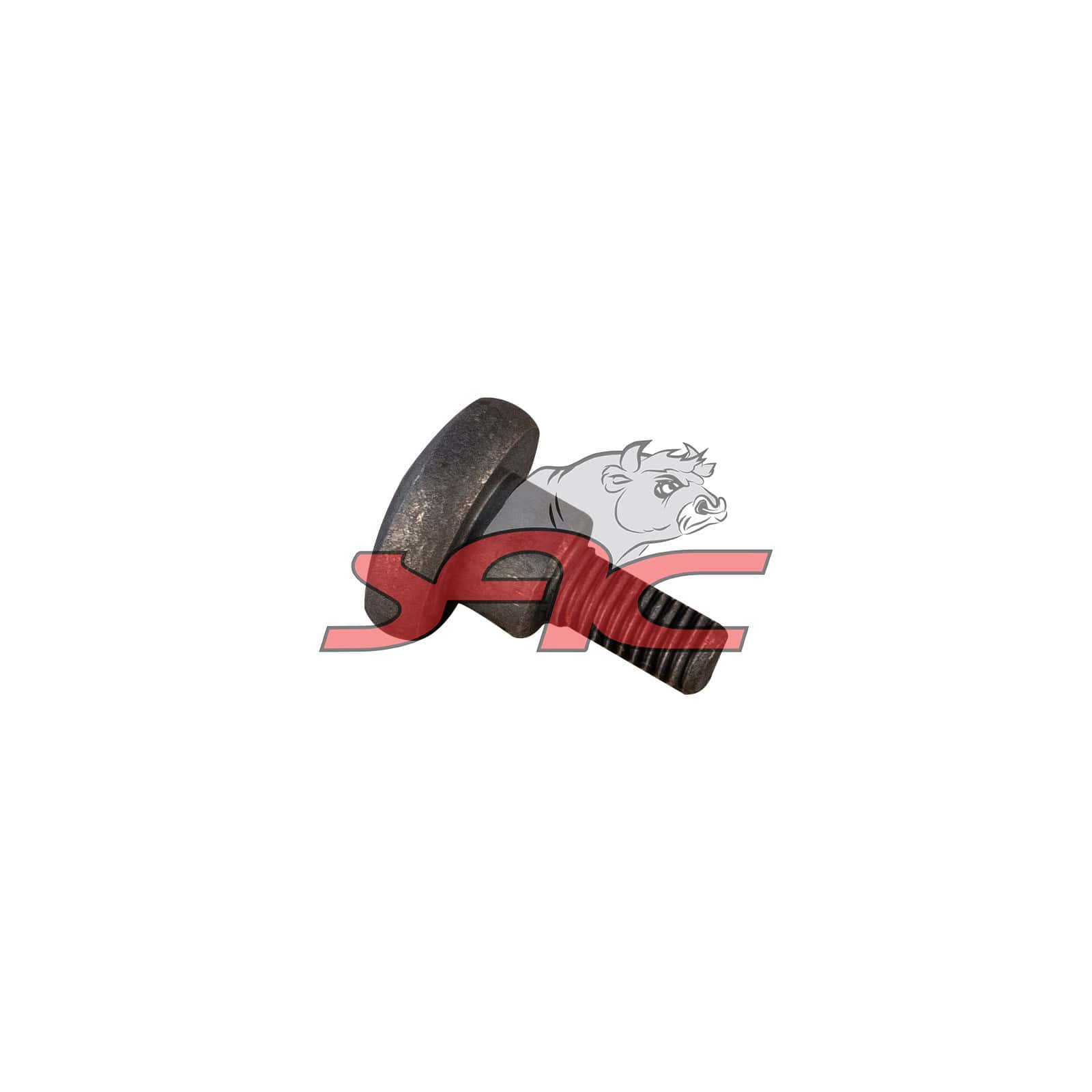 SCREW C3074L50T CNICL SAC BLOCK 7X50 TI
