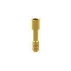 SCREW C806T CCD CL IMPL 6MM PLUGS TI