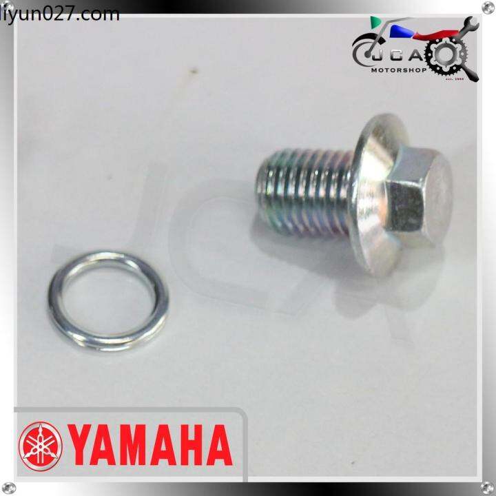 SCREW C8100T  CCD TI MIO PLUG