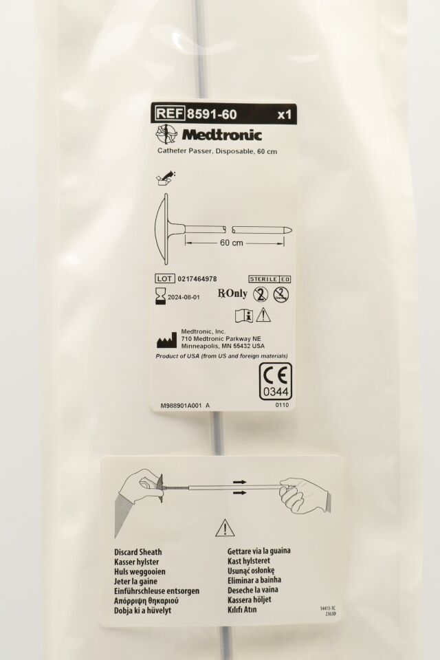 PASSER 8591-60 CATHETER-60CM