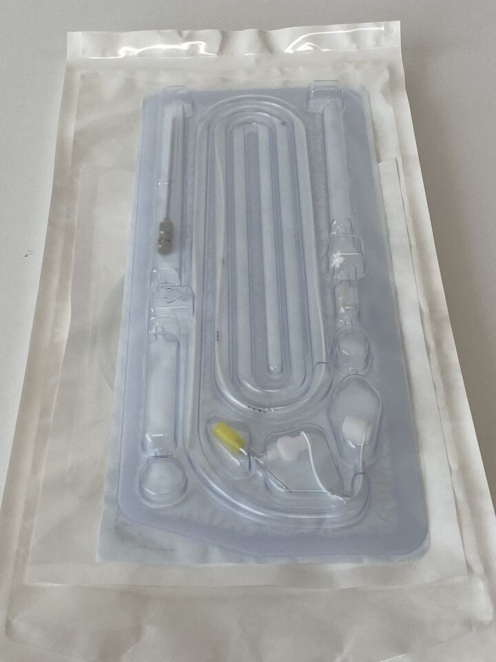 CATHETER 46418 EDM LUMBAR 24CM OPEN