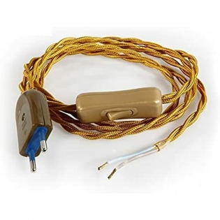 EDM ACY 24114 LUER CONN W/PLUG 0.7MM I.D