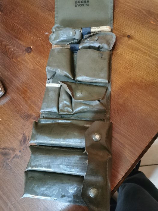 HMS CLEANING KIT