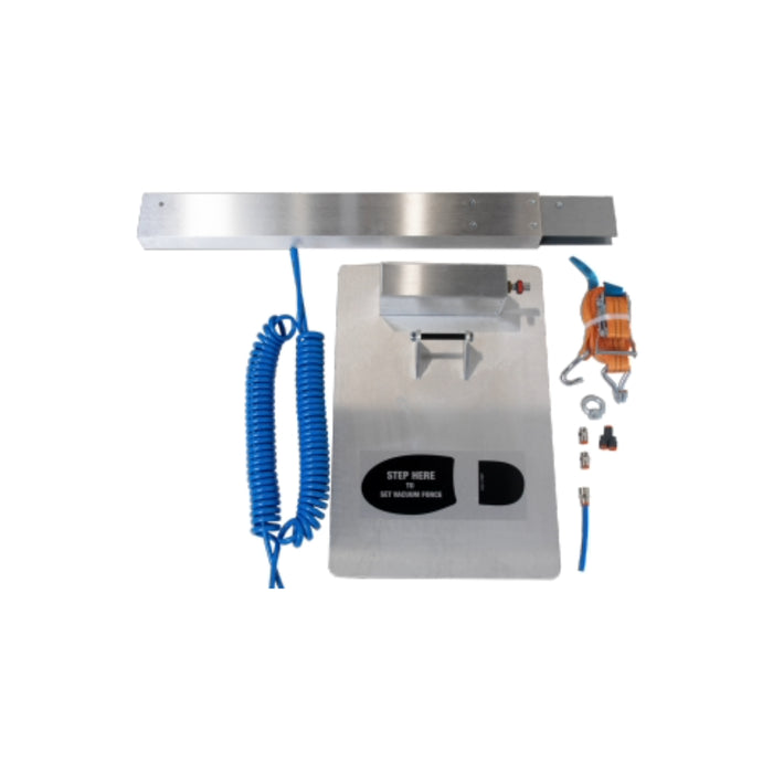 VAC LINE BT133F EXT W/FILTER
