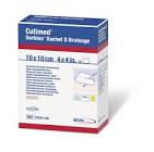 BAG 46712 EXACTA DRAINAGE 10 PK
