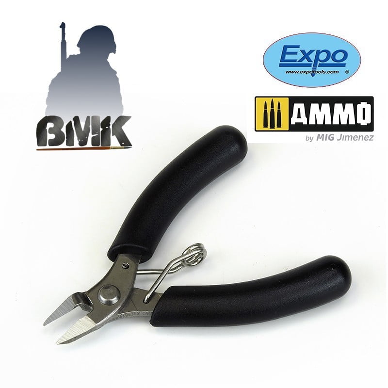 INSTRUMENT 907-530 TANGNT ROTATE CUTTR S