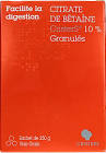 GRANULES 7500110 BCP 10CC