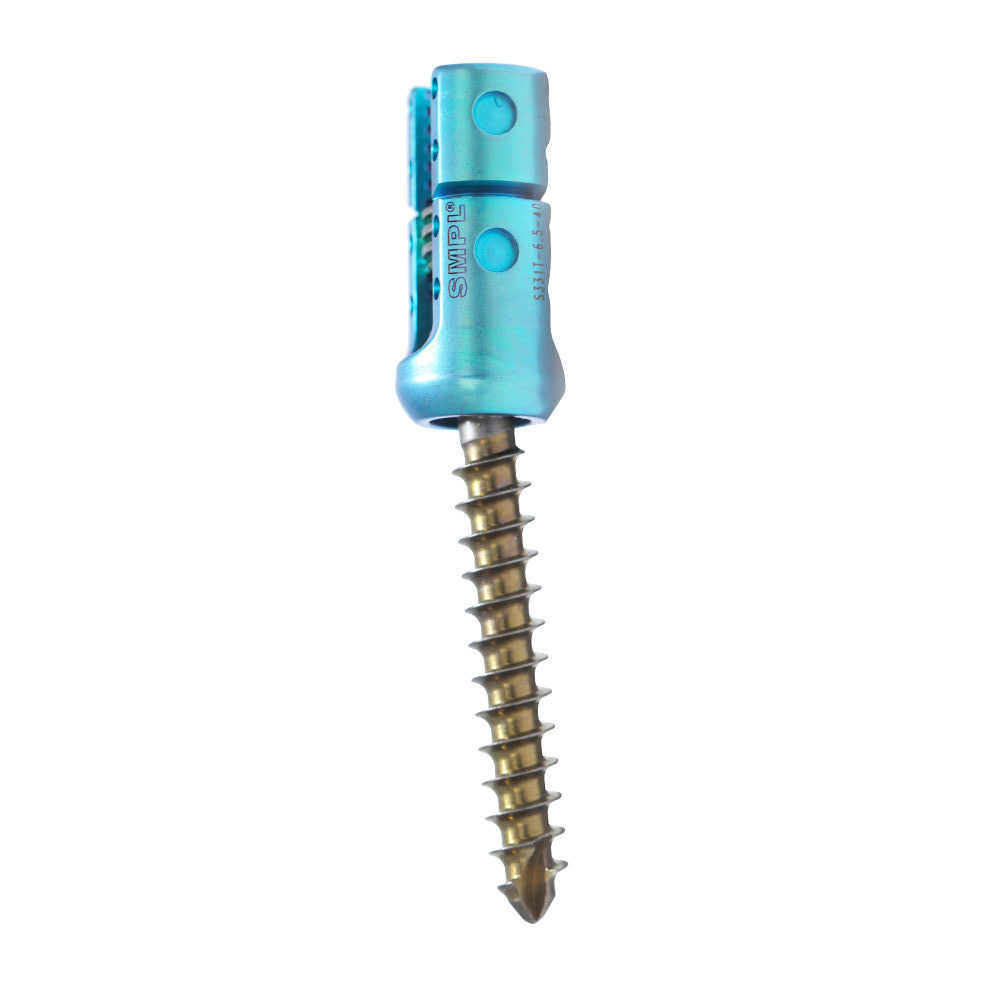 SCREW 8632230 CLRD SACRAL 6.5X30MM