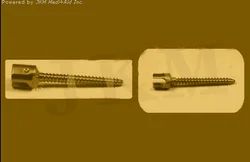 SCREW 8632345 CLRD SACRAL 7.0X45MM