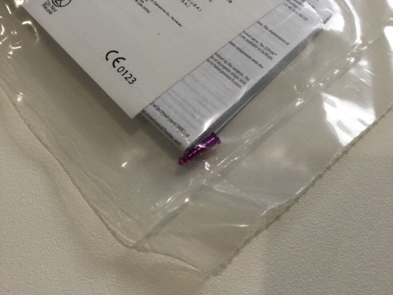 SCREW 8792113 ZEPHIR VAST 3.5X13