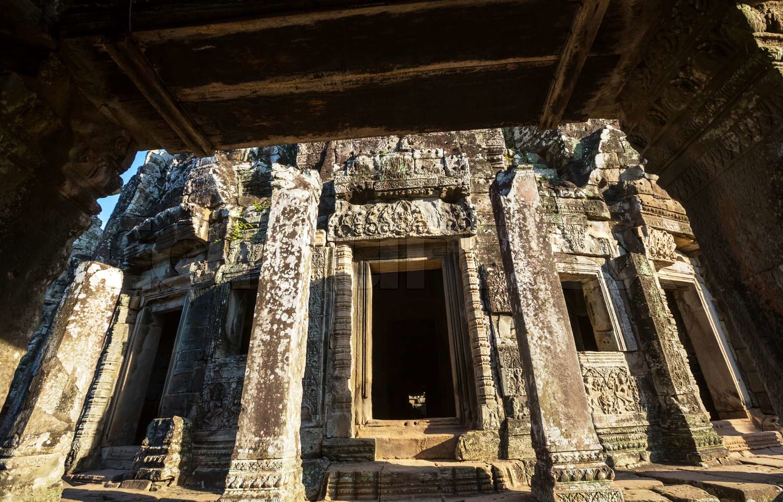 INSTRUMENT 9560605 BAYON 3MM 90