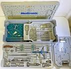 CASE 9560699 METRX MD INSTRUMENT TRAY