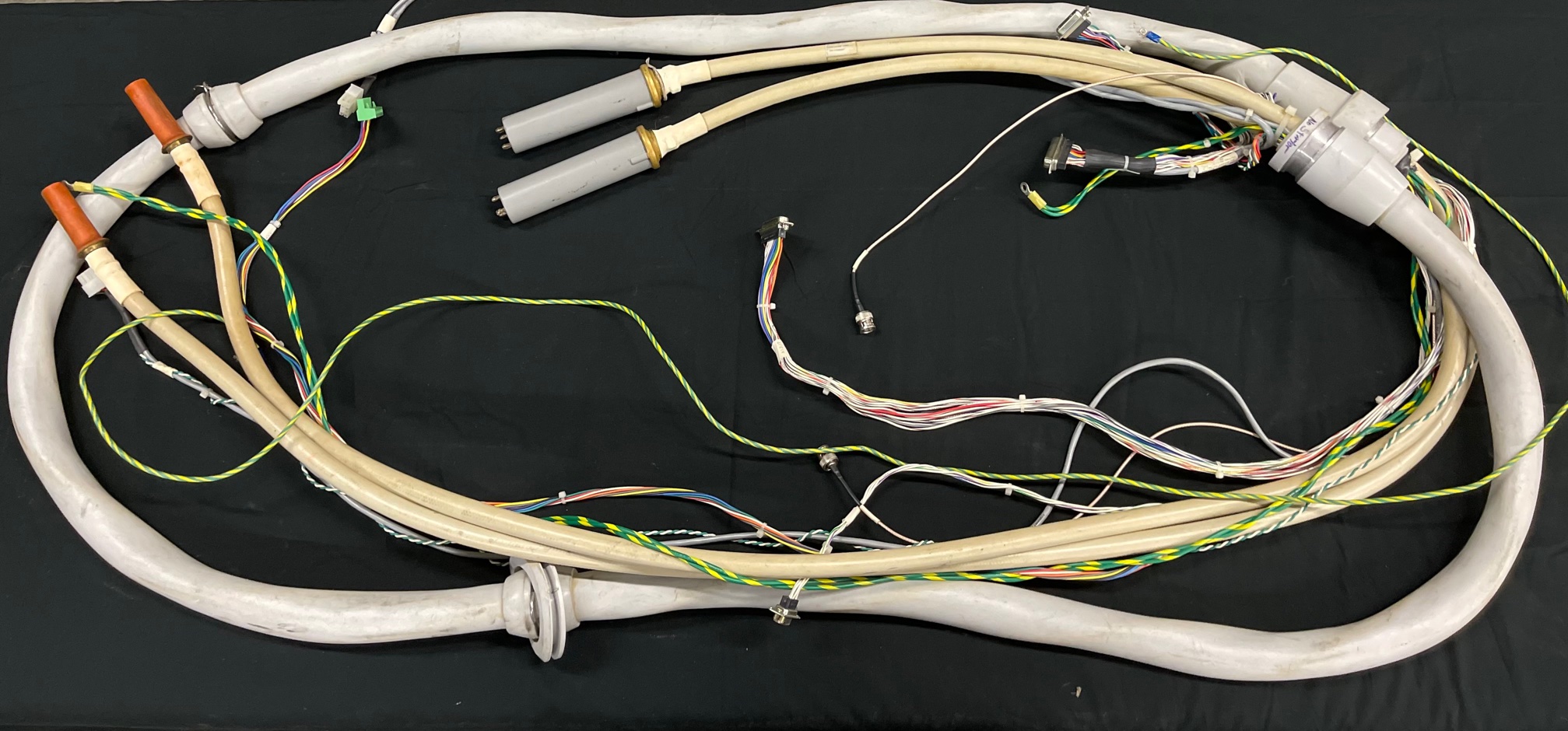 ACC 963-714  25' VID CABLE: OEC 9600