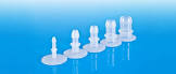 CONNECTOR TMC25 BIOTREND 1/4 CUVETTE