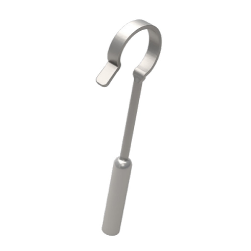 PROSTHESIS 0427 PISTON .6X4.25 PLT/FLPL