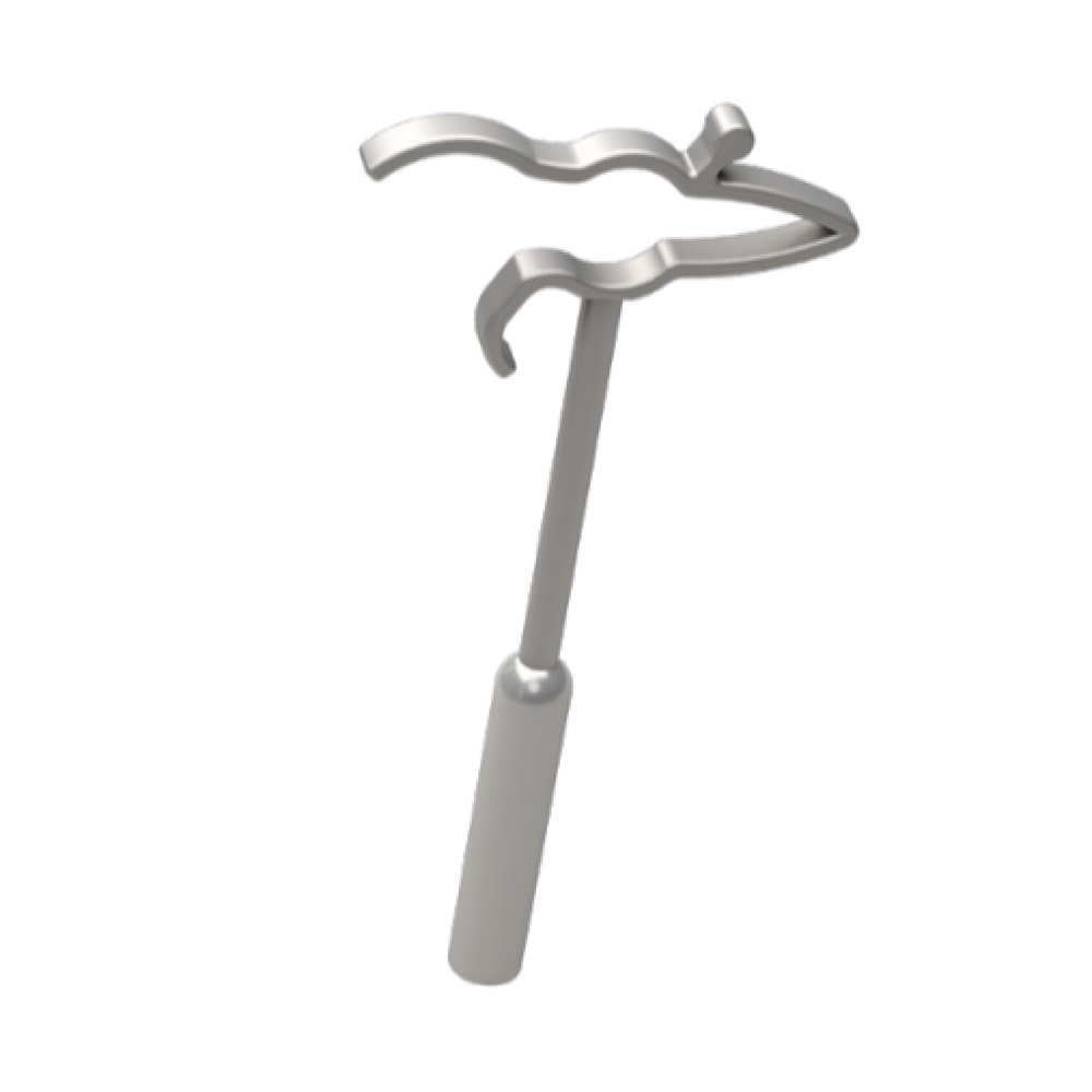 PROSTHESIS 0427 PISTON .6X4.25 PLT/FLPL