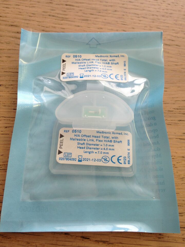 PROSTHESIS 0510 FLEX H/A OFFSET TOTAL 4M
