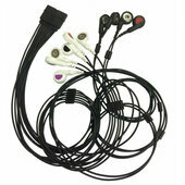 CABLE 05116 CABLE CATHETER 12 FT, STERIL