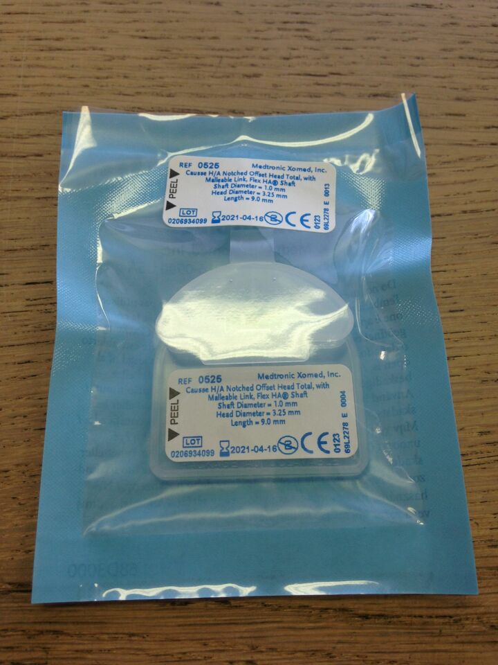 PROSTHESIS 0525 CAUSSE FLEX H/A NOTCHED