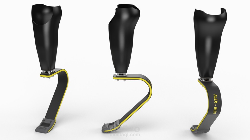 PROSTHESIS 0531 LESINSKI FLEX H/A PARTIA