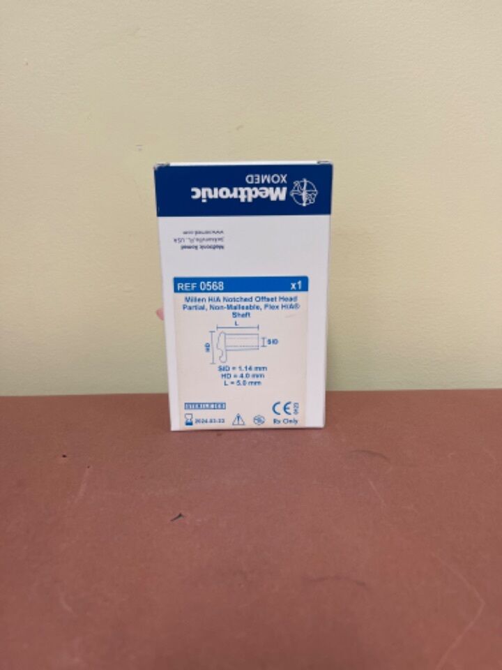 PROSTHESIS 0565 MILLEN FLEX H/A OFFSET T
