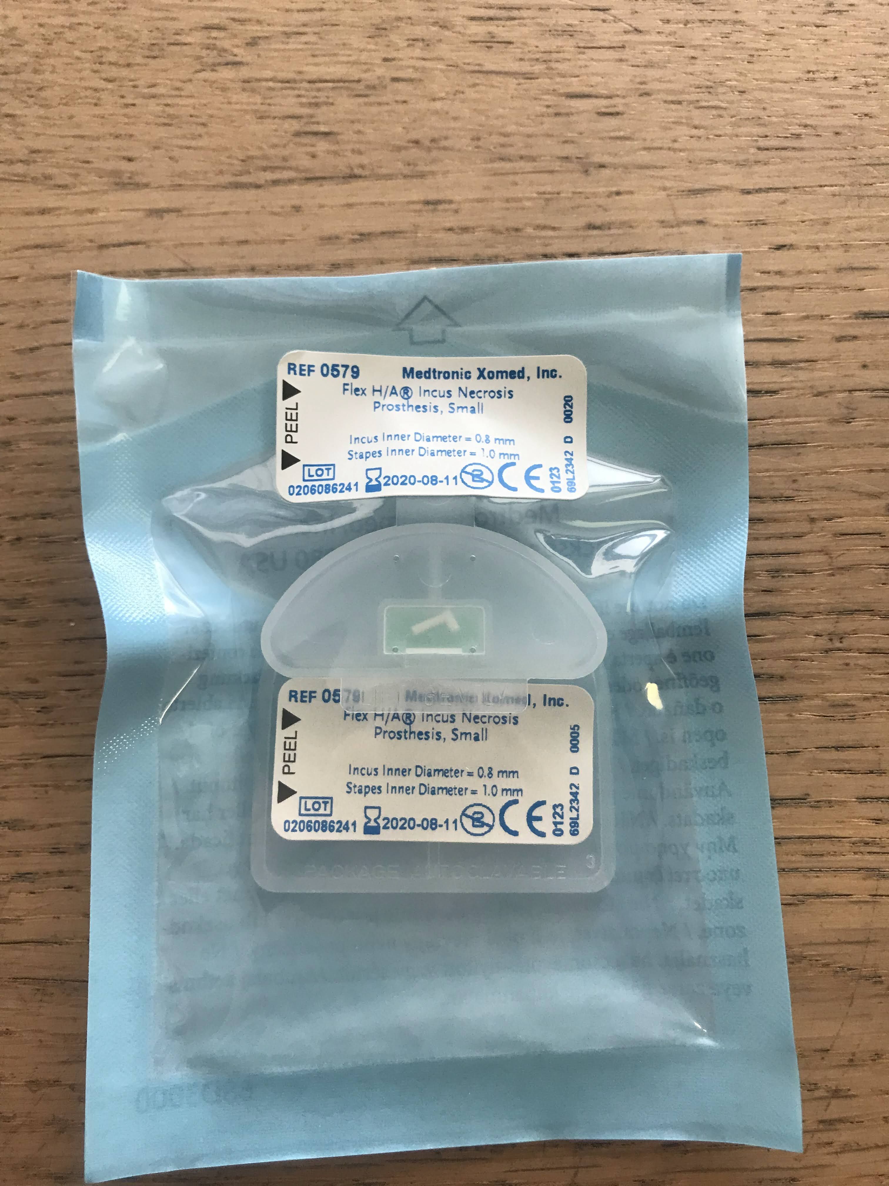PROSTHESIS 0565 MILLEN FLEX H/A OFFSET T