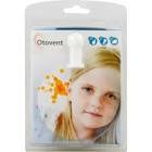 VENT TUBE 1026001 ACTIVENT 5PK PAPA 1