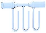 VENT TUBE 1070031 5PK VENTURI BOBB 1.27