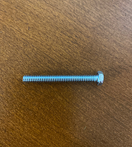 SCREW PN-111028152  SCREW MACH CAP HEX S