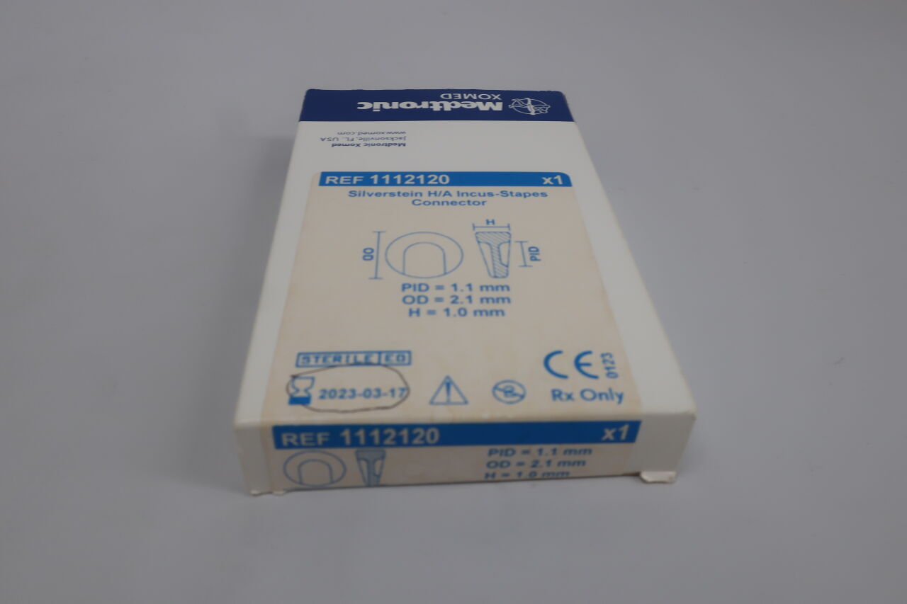 PROSTHESIS 1112120 H/A INCUS-STAPES CONN