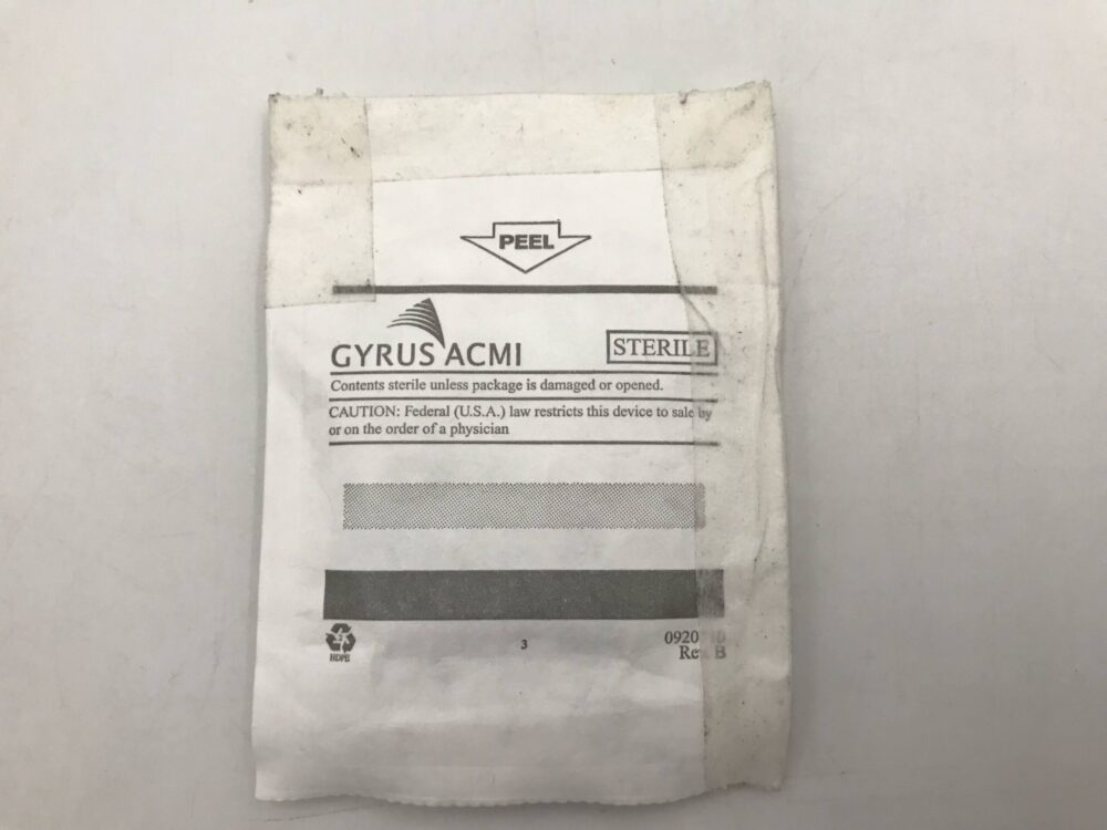 PROSTHESIS 1156213 MCGEE MOD .5X4.5MM