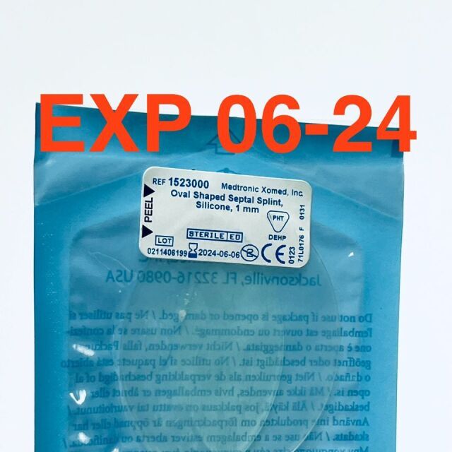 SPLINT 1523000 10PK PAIR OVAL SEPTAL