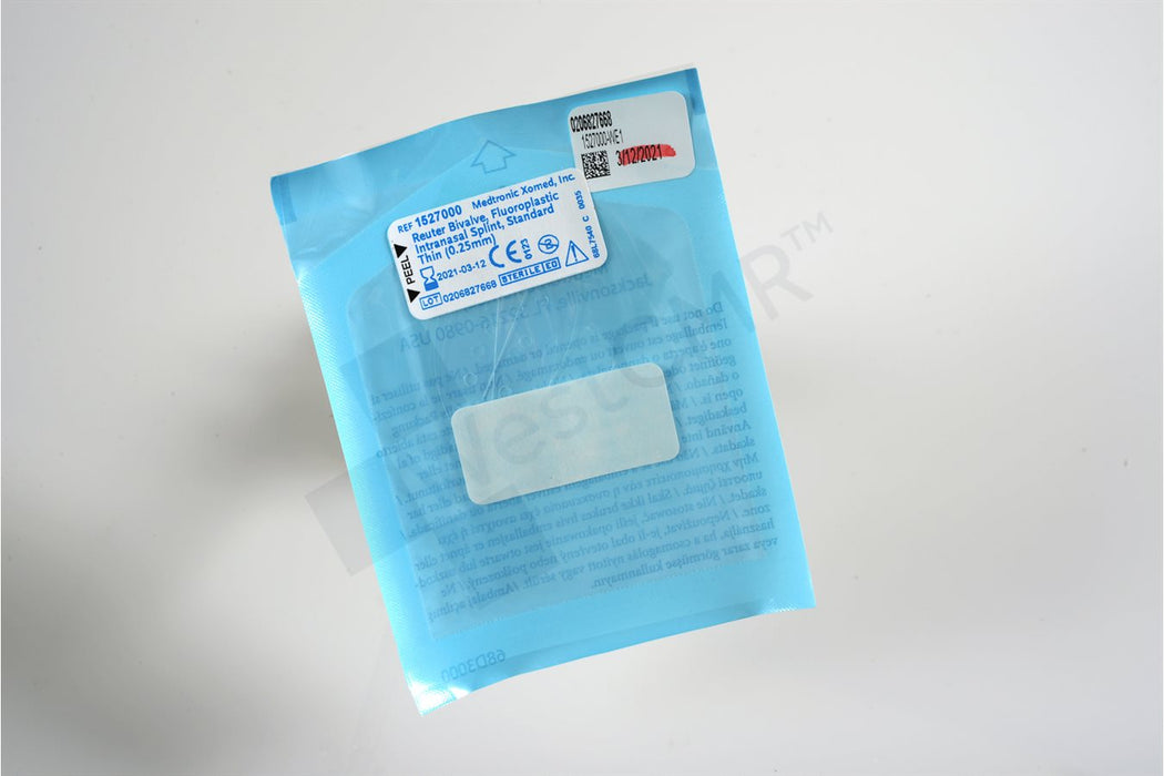 SPLINT 1527000 10PK PAIR REUTER NASAL TH
