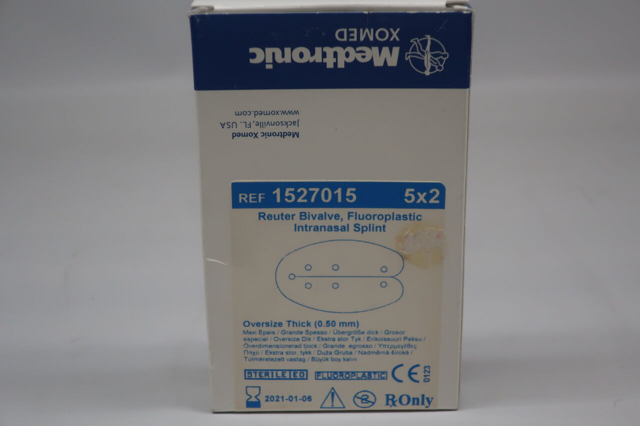 SPLINT 1527015 10PK PAIR REUTER LARGE TH