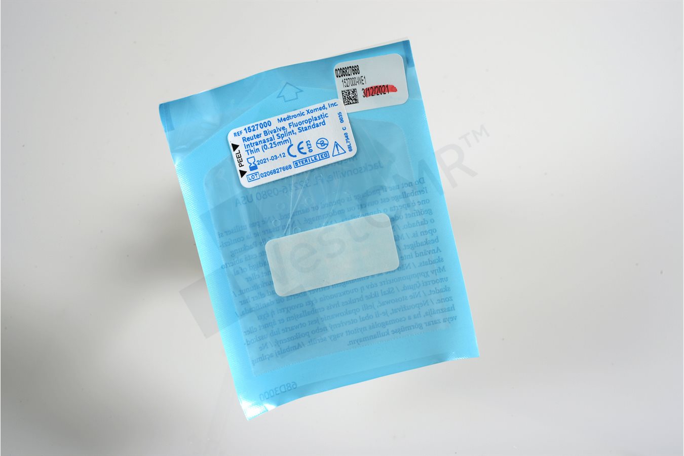 SPLINT 1527025 10PK PAIR REUTER LARGE TH